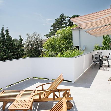 Apartmani Vrtodusic Banjol Exteriér fotografie