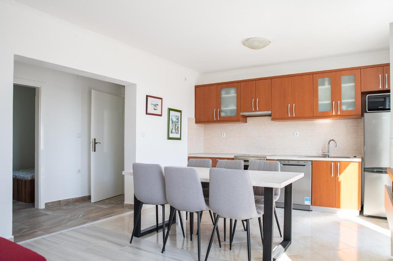 Apartmani Vrtodusic Banjol Exteriér fotografie