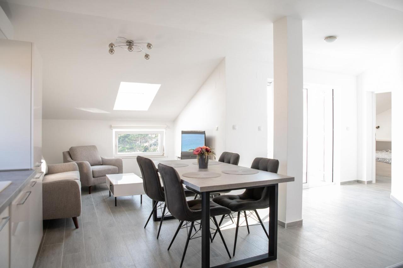 Apartmani Vrtodusic Banjol Exteriér fotografie