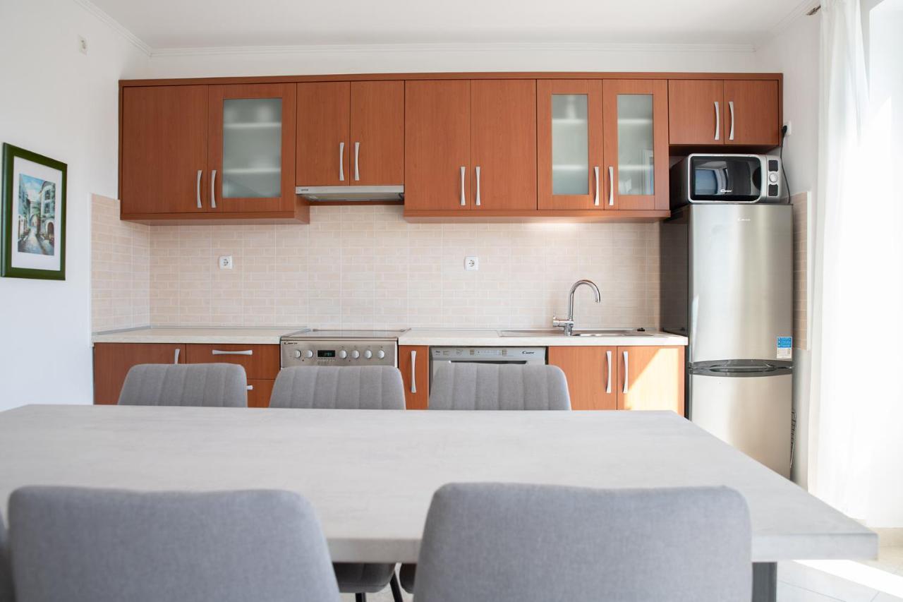 Apartmani Vrtodusic Banjol Exteriér fotografie