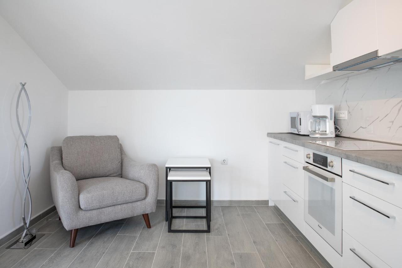 Apartmani Vrtodusic Banjol Exteriér fotografie