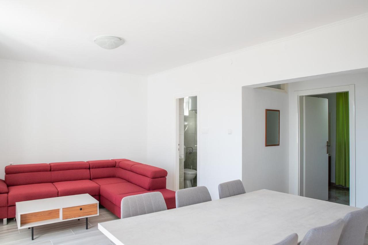 Apartmani Vrtodusic Banjol Exteriér fotografie