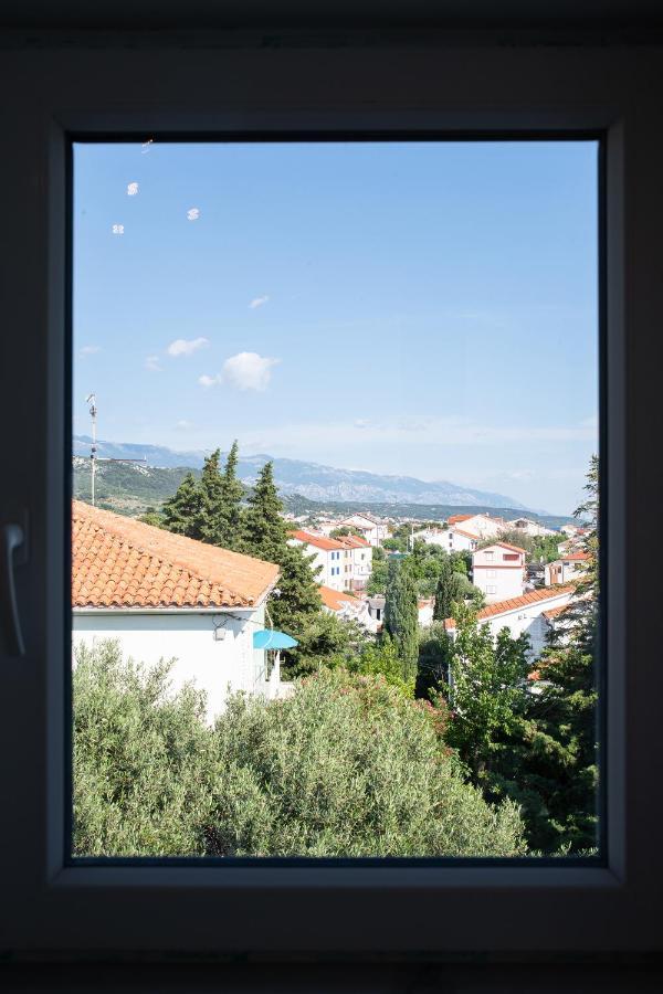 Apartmani Vrtodusic Banjol Exteriér fotografie