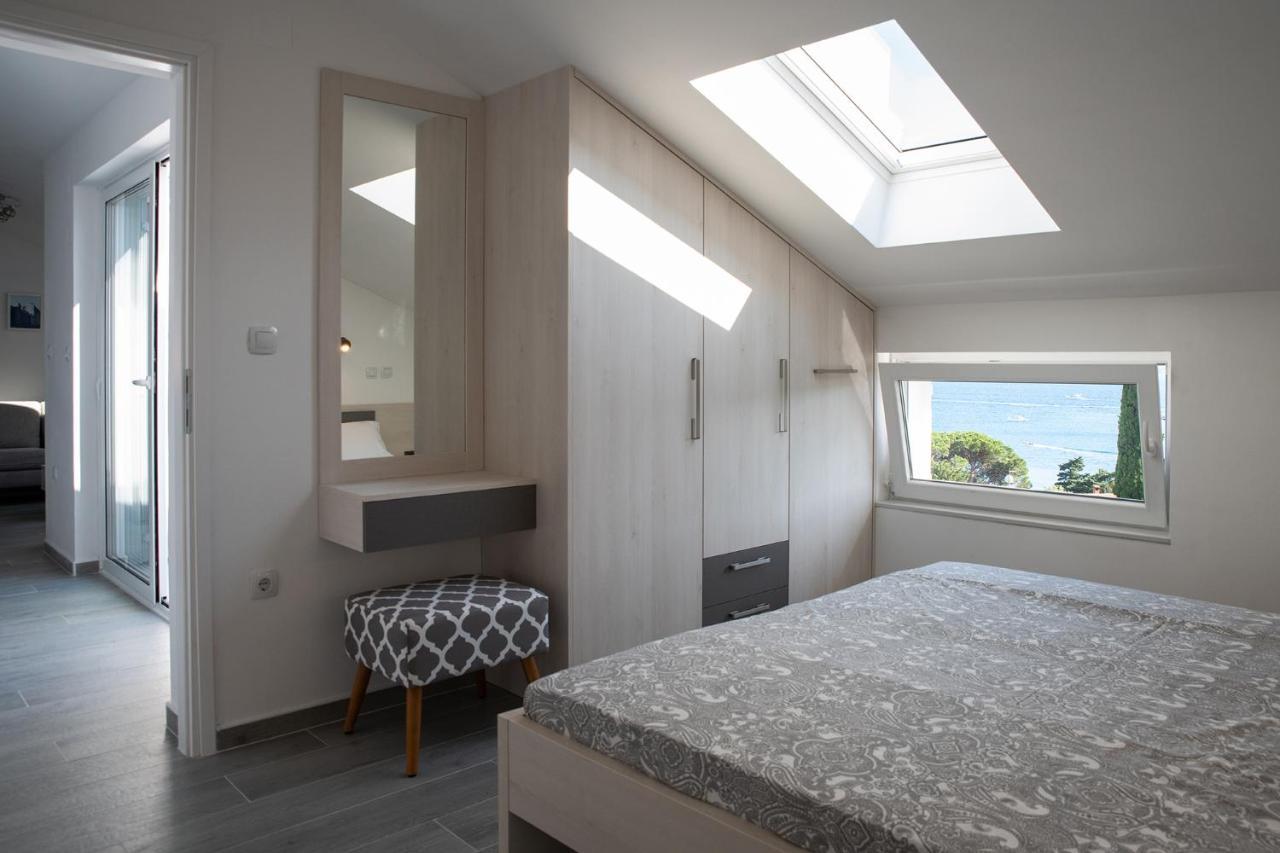 Apartmani Vrtodusic Banjol Exteriér fotografie