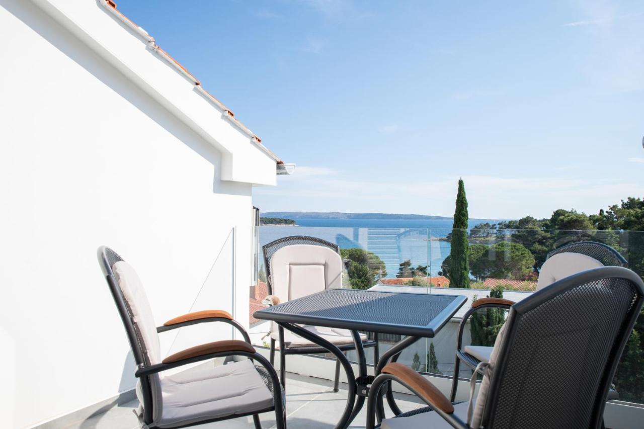 Apartmani Vrtodusic Banjol Exteriér fotografie