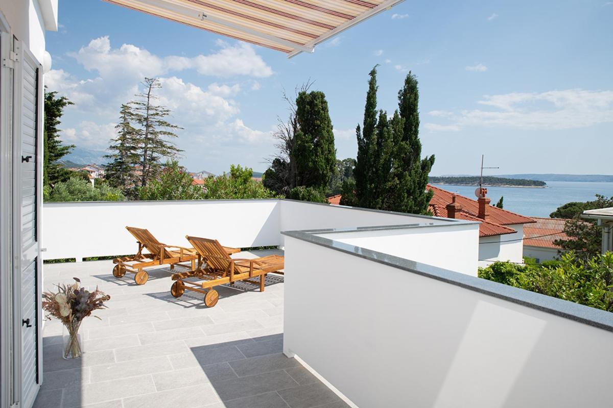 Apartmani Vrtodusic Banjol Exteriér fotografie