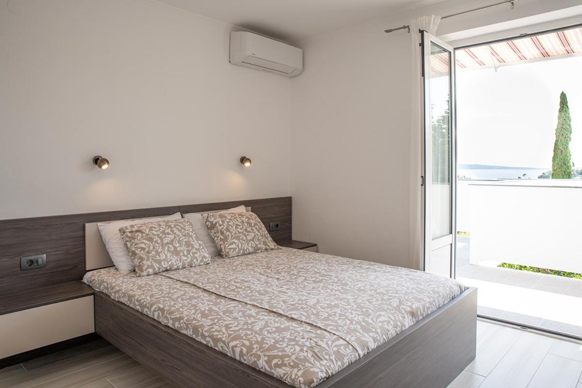 Apartmani Vrtodusic Banjol Exteriér fotografie